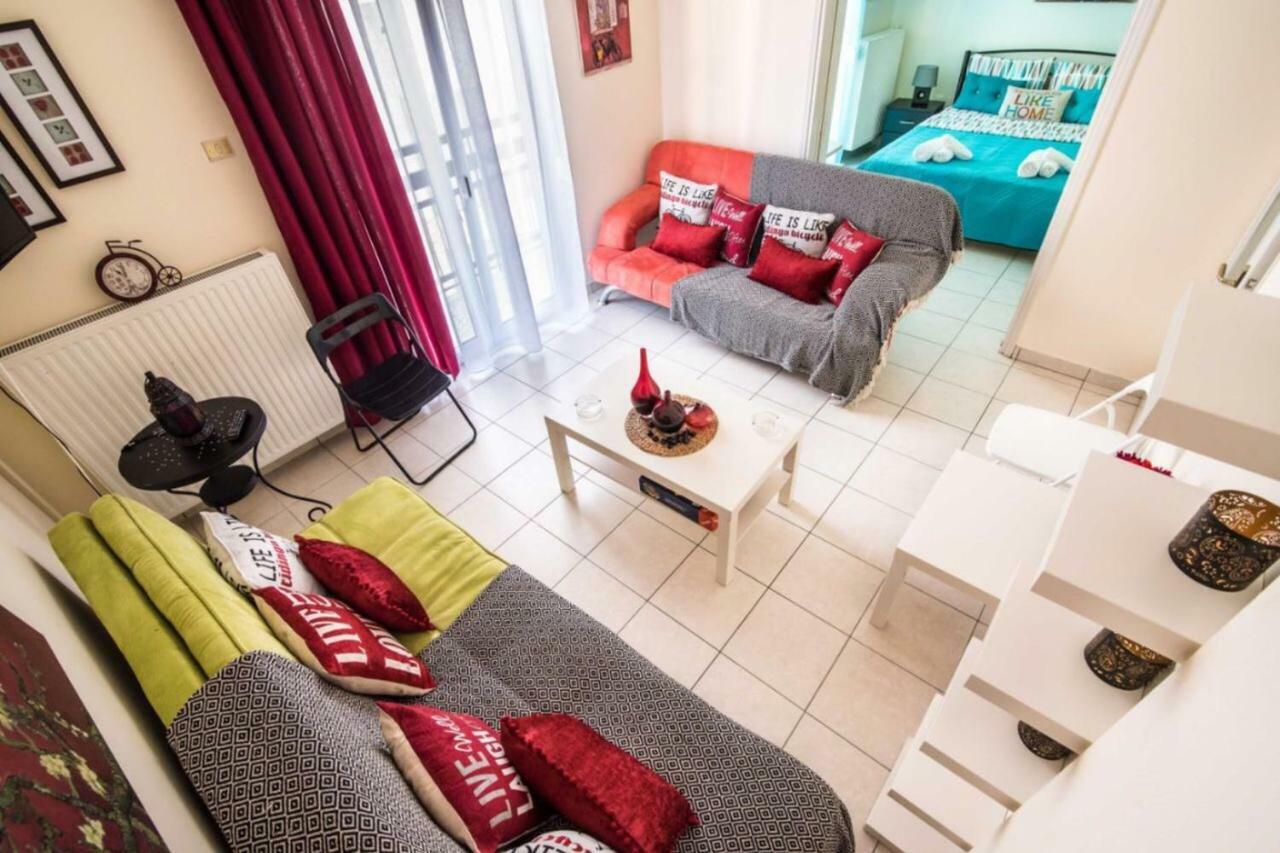 Apartmán Sissy'S House Preveza Exteriér fotografie