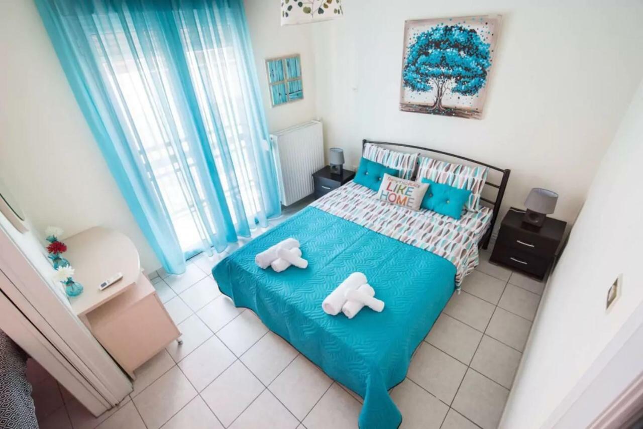 Apartmán Sissy'S House Preveza Exteriér fotografie