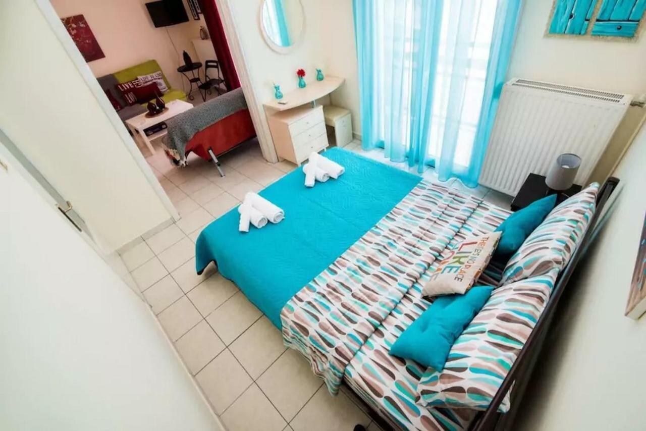Apartmán Sissy'S House Preveza Exteriér fotografie