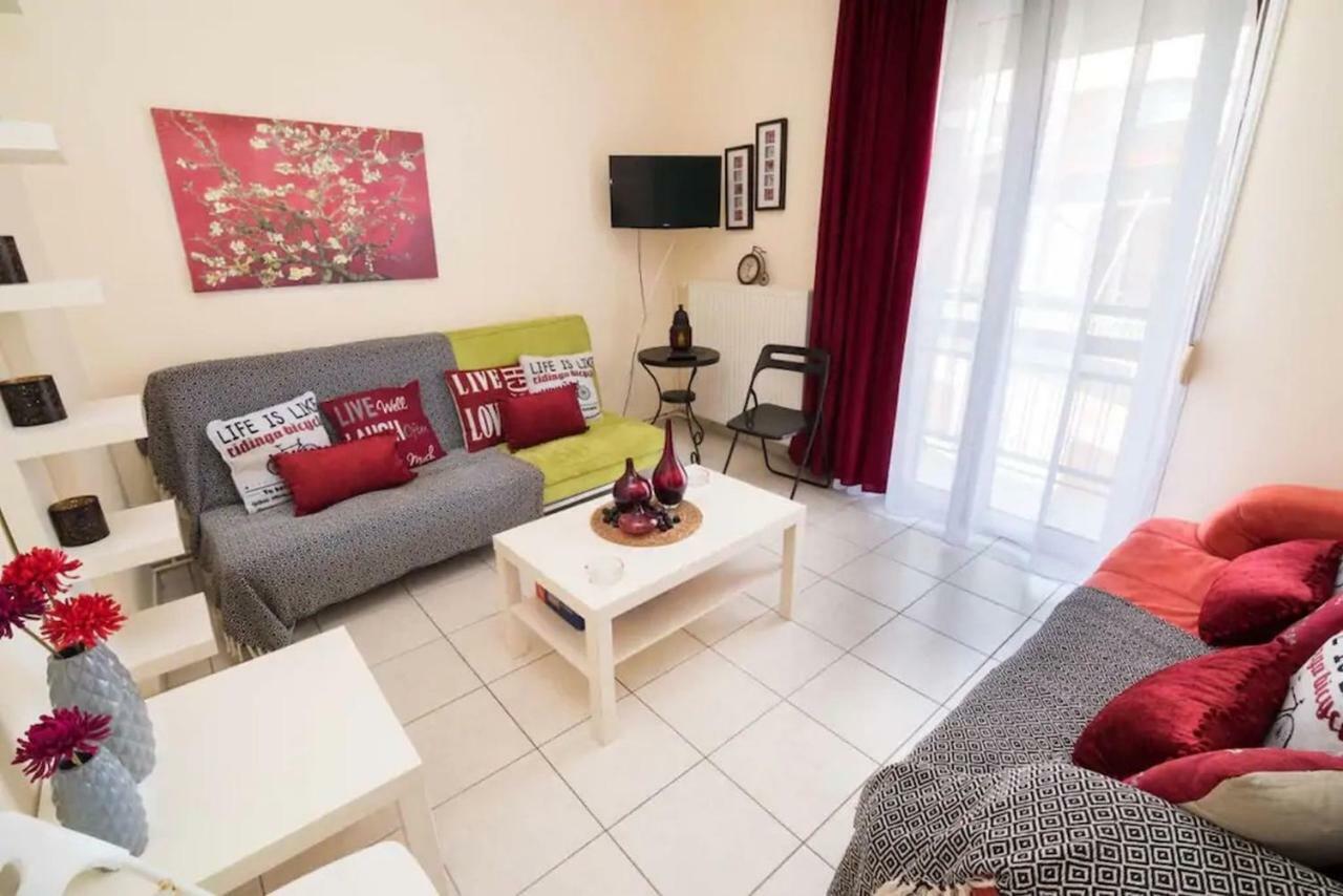 Apartmán Sissy'S House Preveza Exteriér fotografie