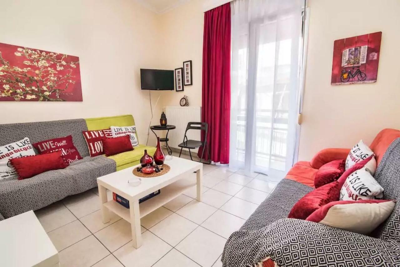 Apartmán Sissy'S House Preveza Exteriér fotografie