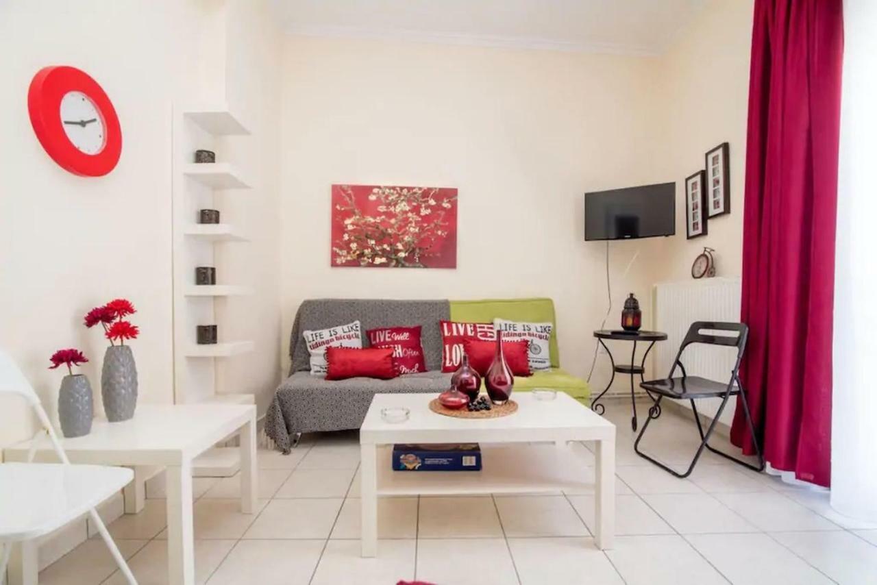 Apartmán Sissy'S House Preveza Exteriér fotografie
