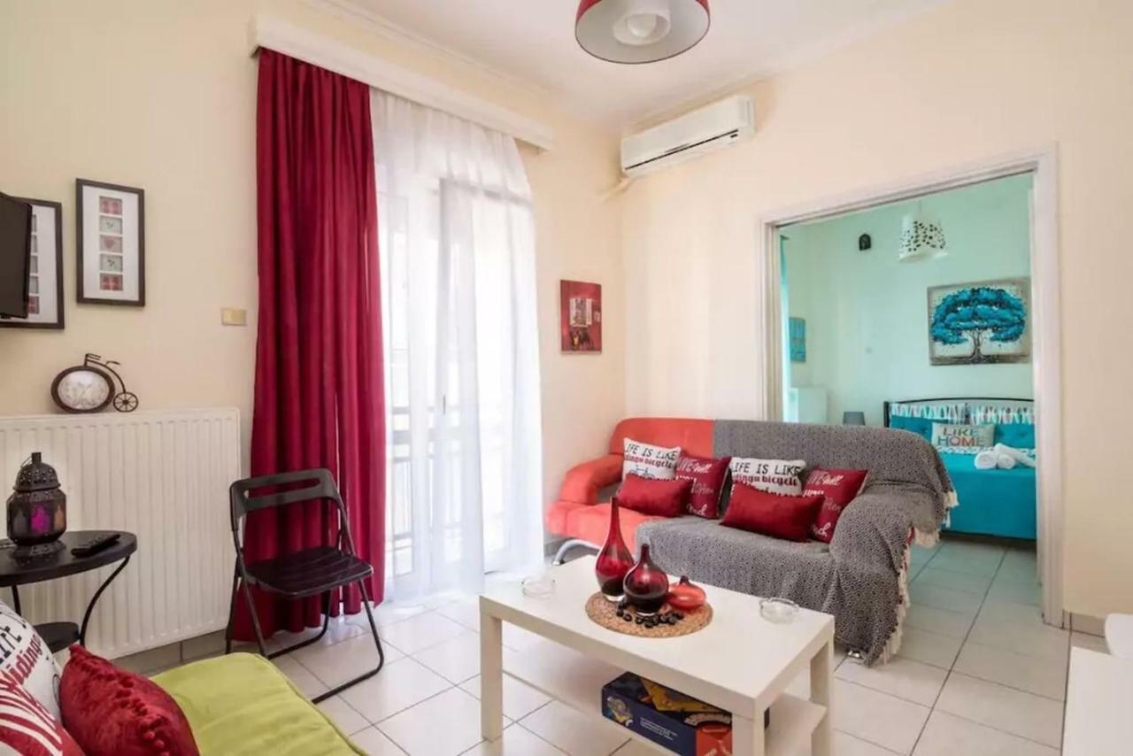 Apartmán Sissy'S House Preveza Exteriér fotografie