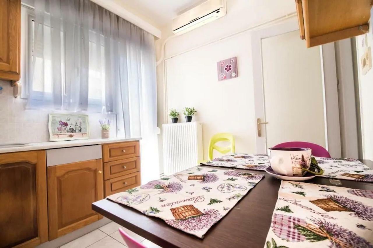 Apartmán Sissy'S House Preveza Exteriér fotografie