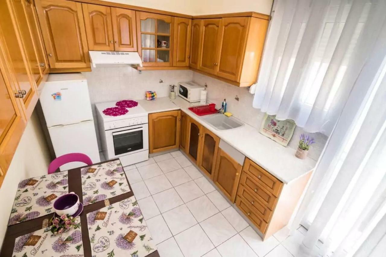 Apartmán Sissy'S House Preveza Exteriér fotografie