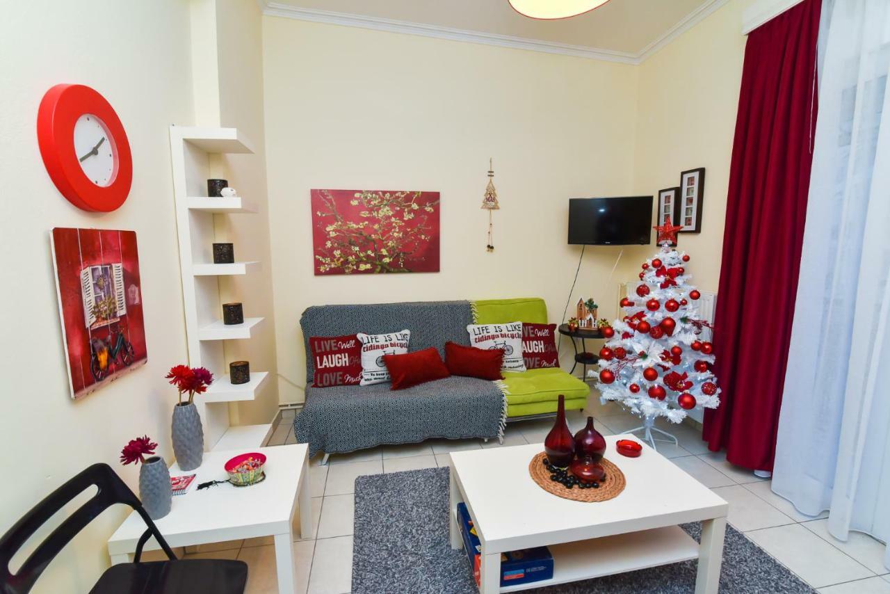 Apartmán Sissy'S House Preveza Exteriér fotografie